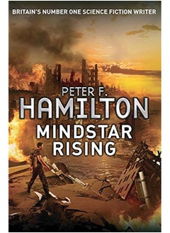 Mindstar Rising (Greg Mandel 1) 