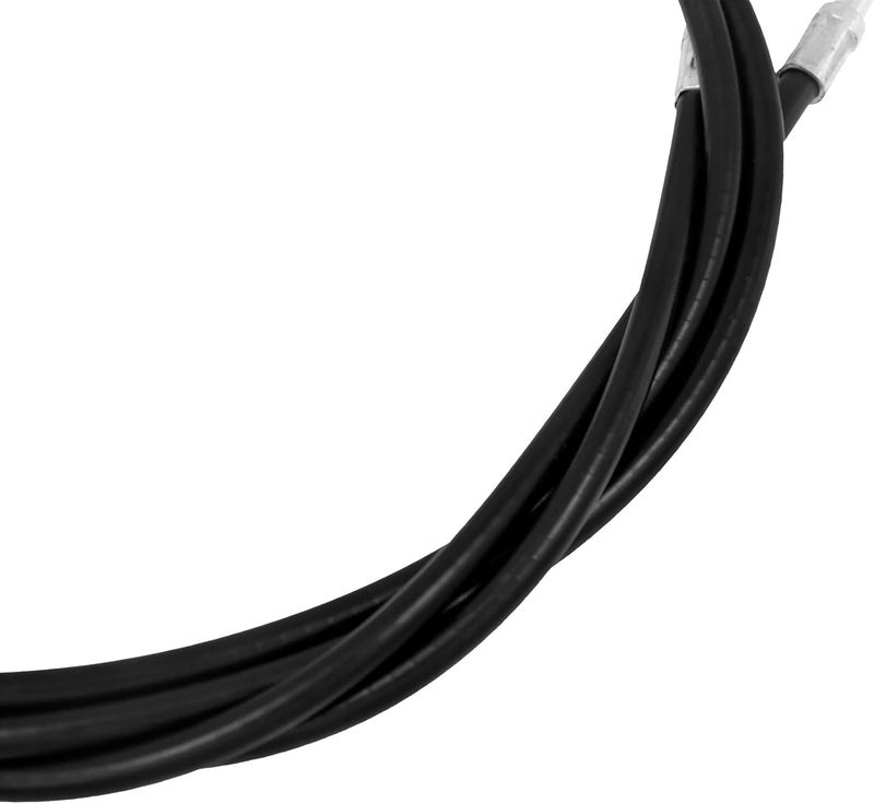 HDBUBALUS كابل دواسة الوقود للدراجة النارية HDBUBALUS لحرلي سبورتستر آيرون XL 883 1200 دينا سوفتيل رود كينغ - 100 سم - Image 4