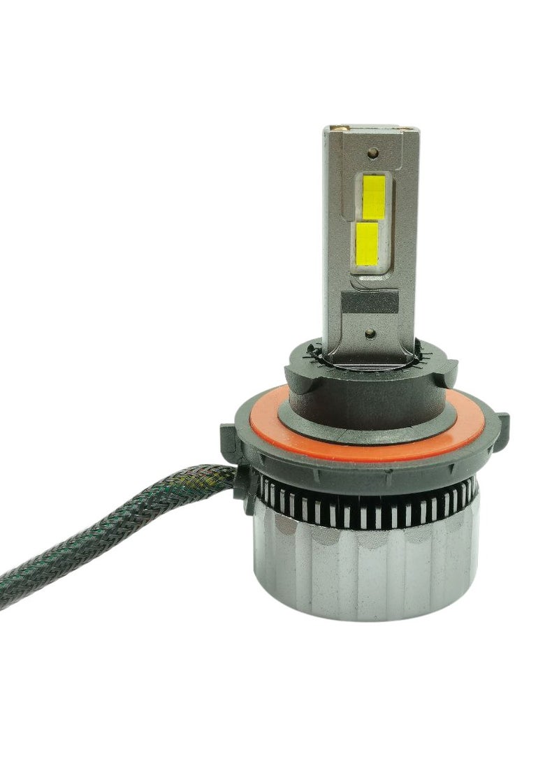 SPIDER NEW SPIDER PLUS Car LED Headlight Bulb H13 Canbus Car Head Light Bulb 550000 LED Super Power 95000LM SP150 W150  - Image 3