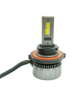 سبايدر جديد العنكبوت زائد سيارة LED مصباح أضاءه أمامي H13 Canbus سيارة رئيس ضوء لمبة 550000 LED قوة عظمى 95000LM SP150 W150  - Image 3