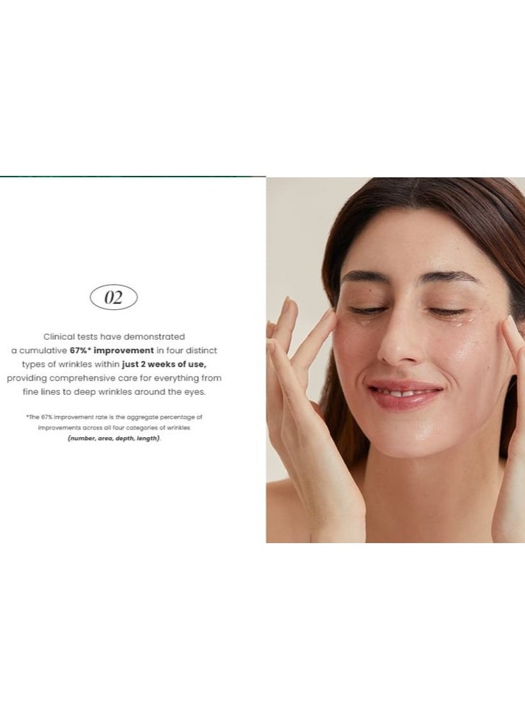 AXIS-Y AXIS-Y Vegan Collagen Eye Serum 10ml  - Image 3