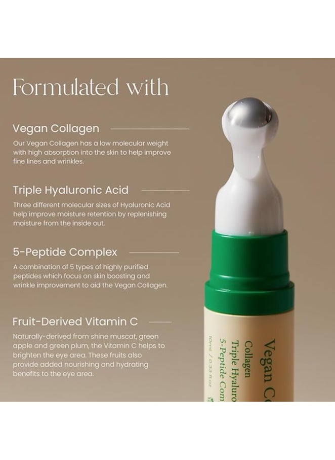 AXIS-Y AXIS-Y Vegan Collagen Eye Serum 10ml  - Image 2
