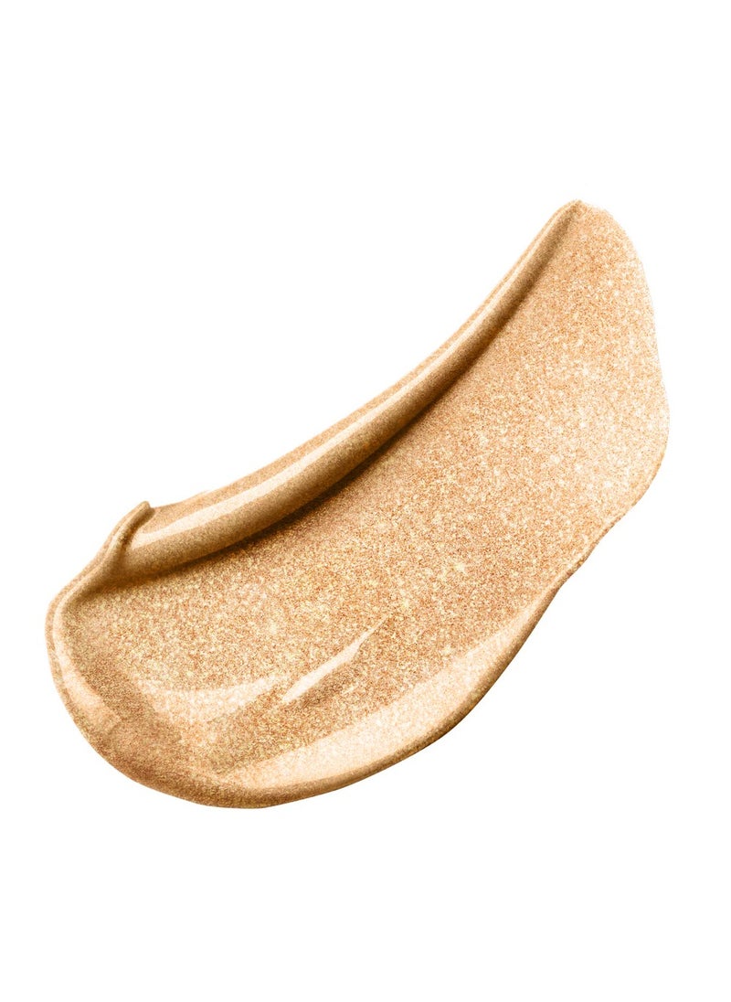 LA Colors L.A. Colors Glitzy Girl Gelly Glam Metallic Eye Color Queen Bee 5ml  - Image 2
