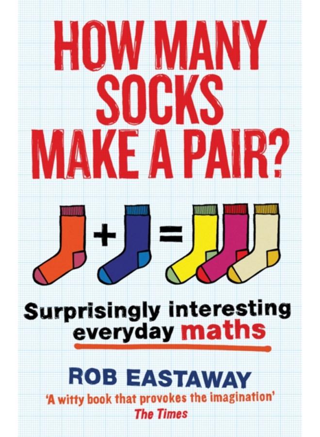 How Many Socks Make a Pair? 