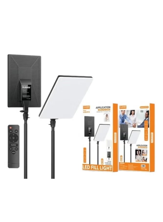 Plokama Live P19 LED Photography Light - Image 2