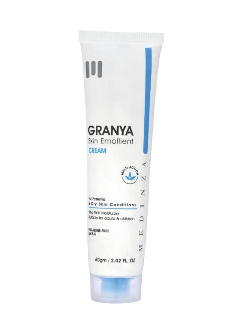 MEDINZA Emollient Cream 