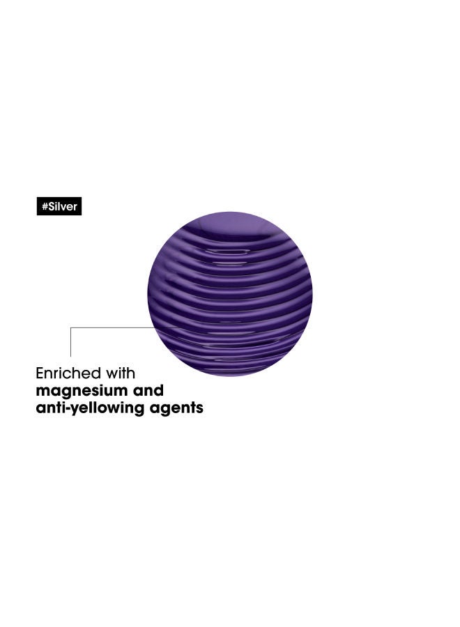 لوريال بروفيسيونال شامبو سيلفر - Image 4