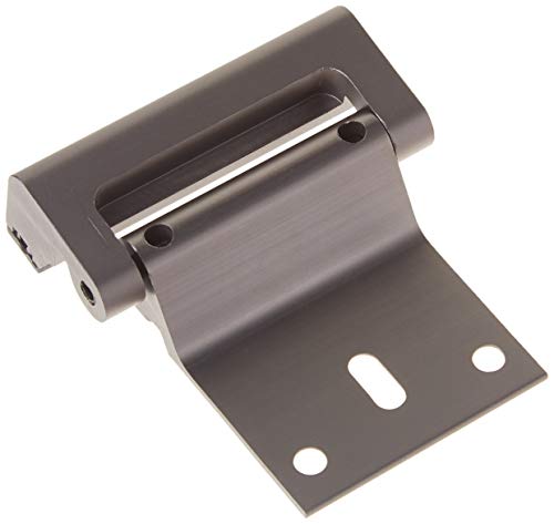 Cardinal Gates Door Guardian - Door Lock Security & Door Reinforcement for Inward Swinging Doors - Child Safety Locks for Doors - Satin Nickel - Image 4
