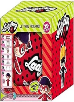 Ladybug Ladybug Miraculous Surprise Doll, Let's Be Friends Series 