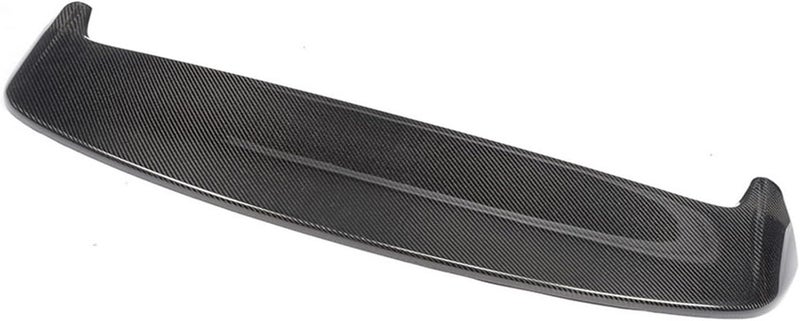 Wivplex Carbon Fiber Rear Roof Spoiler for VW Golf 7 GTI R - Image 1
