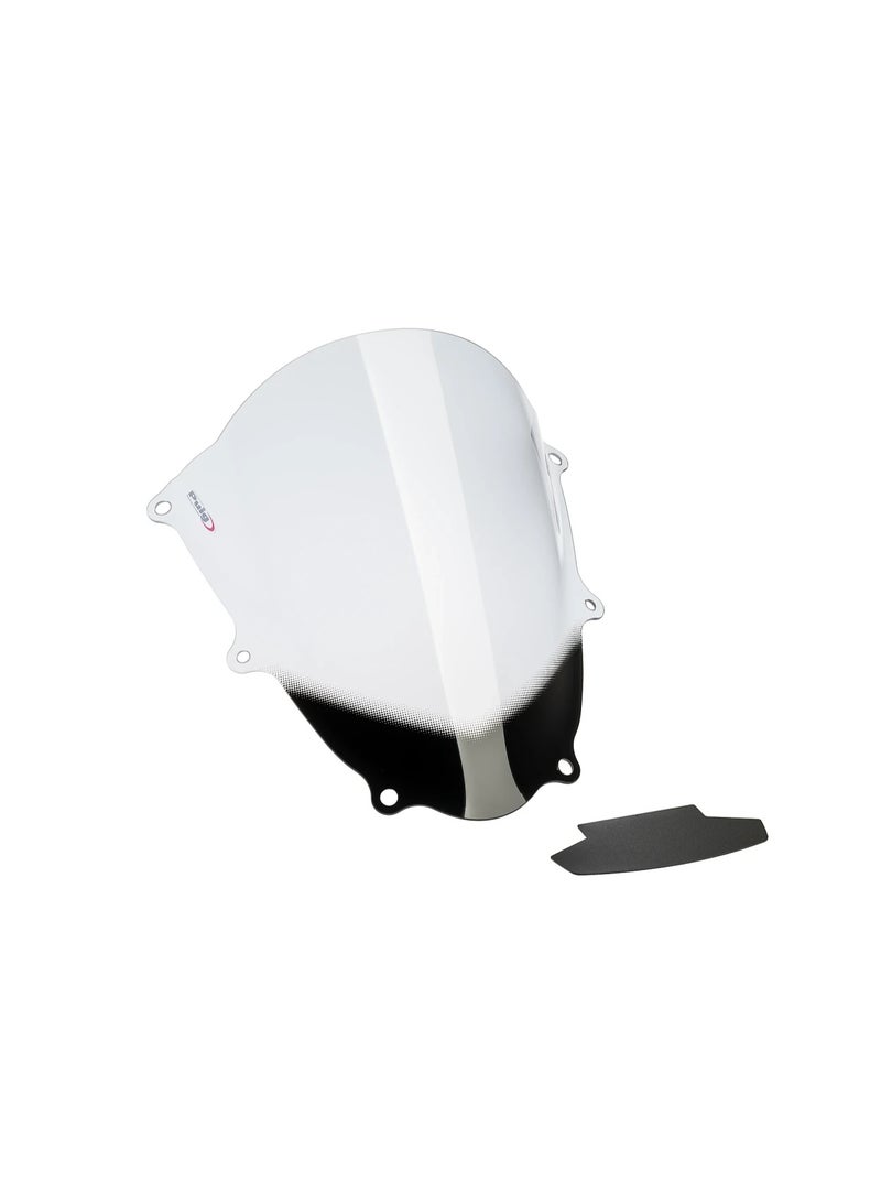Puig R-Racer Windscreen For Suzuki GSX-R 1000/R (2017–2025) – Smoke - Image 1