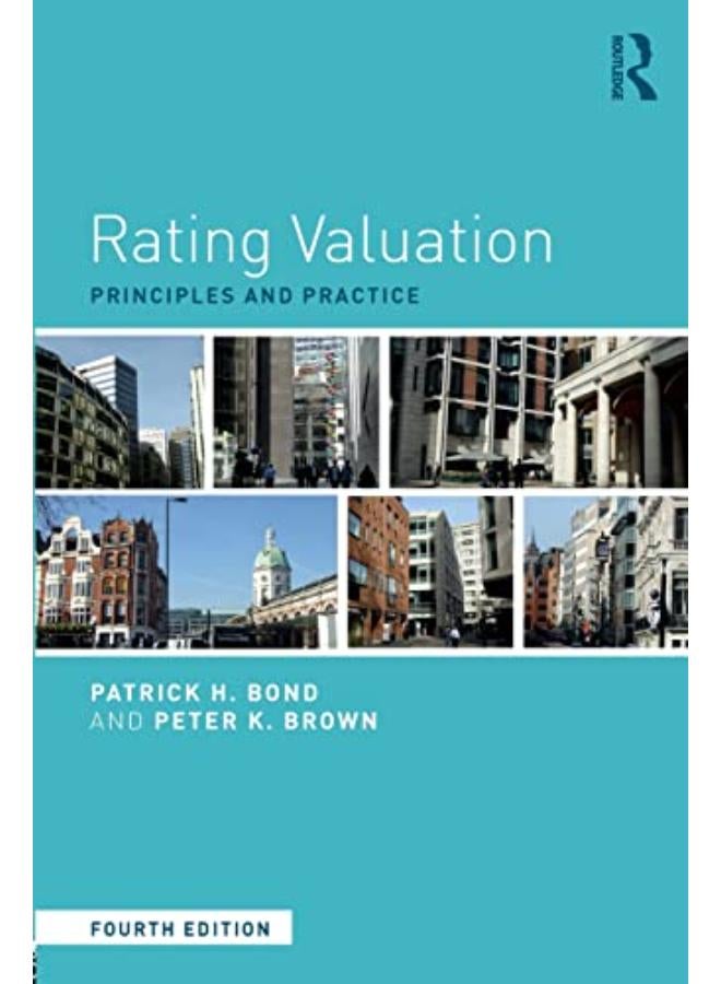 Rating Valuation: Principles and Practice 