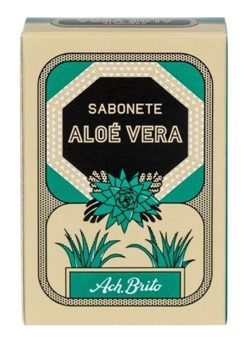ACH Brito Ach. Brito Aloe Vera Soap 90g - Image 1