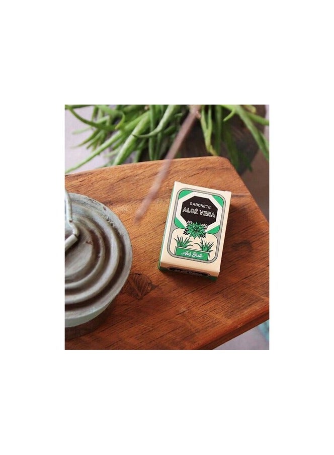 ACH Brito Ach. Brito Aloe Vera Soap 90g - Image 2