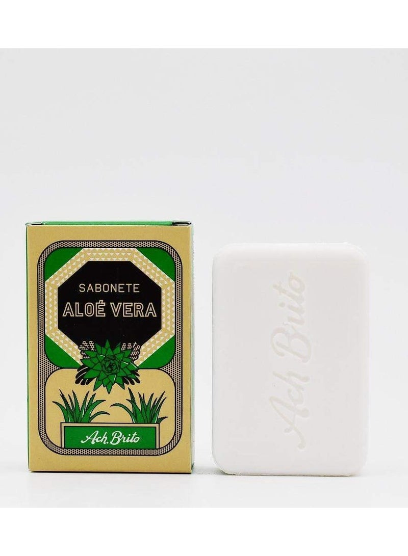 ACH Brito Ach. Brito Aloe Vera Soap 90g - Image 4