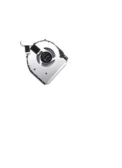 CS مروحة تبريد وحدة المعالجة المركزية مخصصة لسلسلة HP Pavilion X360 14-DH 14M-DH مروحة 14-dh1036tx 14M-DH0003DX 14-DH0013NR TPN-W139 L51102-001 4-pin (14-DH)  - Image 2