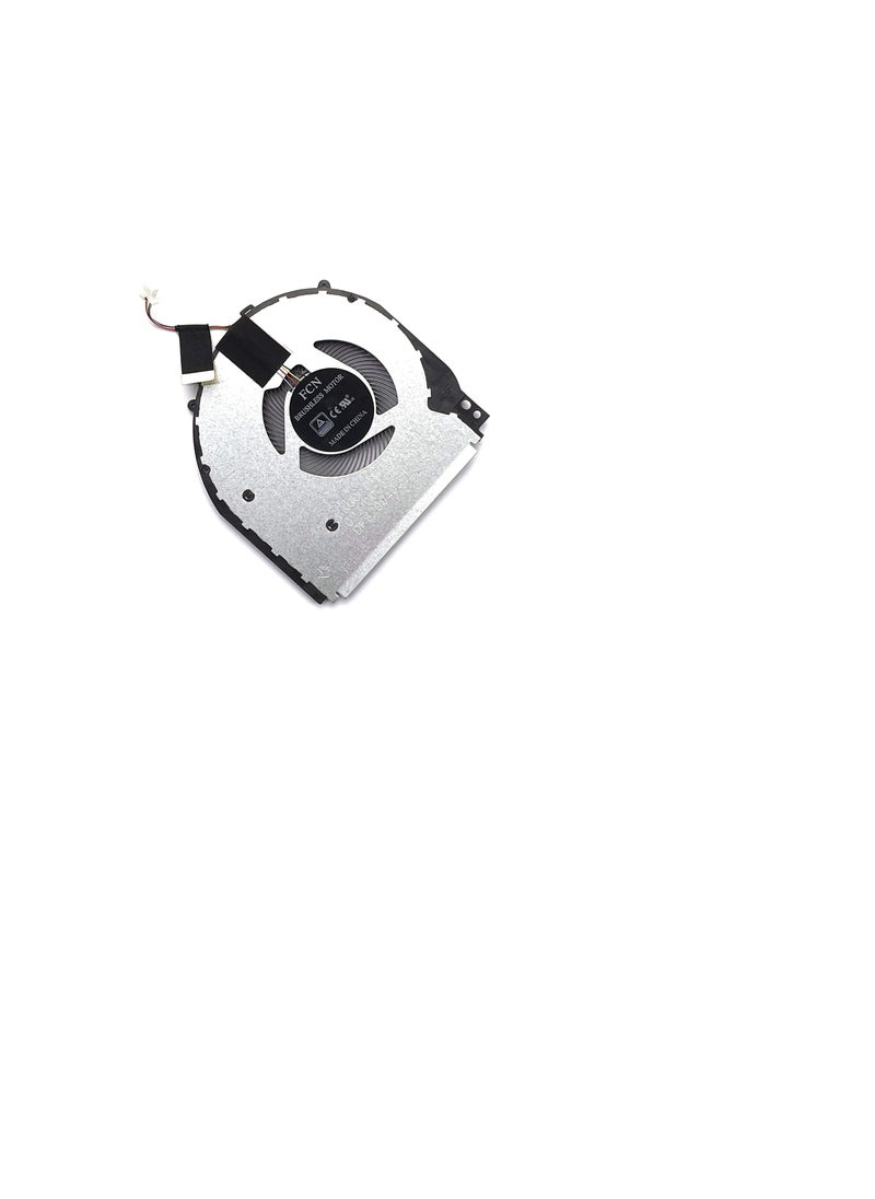 CS CPU Cooling Fan Intended for HP Pavilion X360 14-DH 14M-DH Series Fan 14-dh1036tx 14M-DH0003DX 14-DH0013NR TPN-W139 L51102-001 4-pin (14-DH)  - Image 2