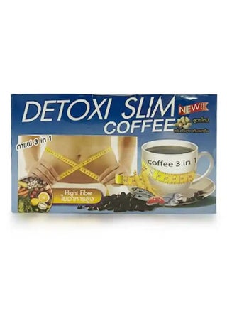 Detoxi Slim High Fiber 3 in 1 Coffee - pzsku/Z4FB07AC67A7A24E63900Z/45/_/1702544333/2a026bb1-5902-4c5a-a937-4f8cebc4fefe