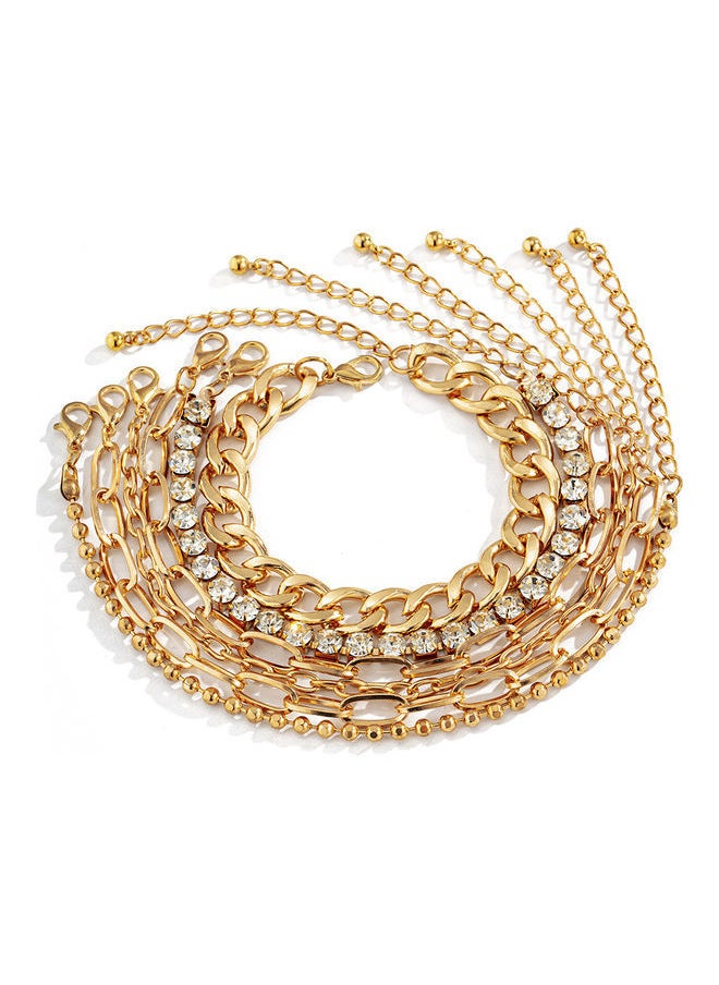 NIBEMINENT - 6-Piece Fashion Bracelets - Image 1