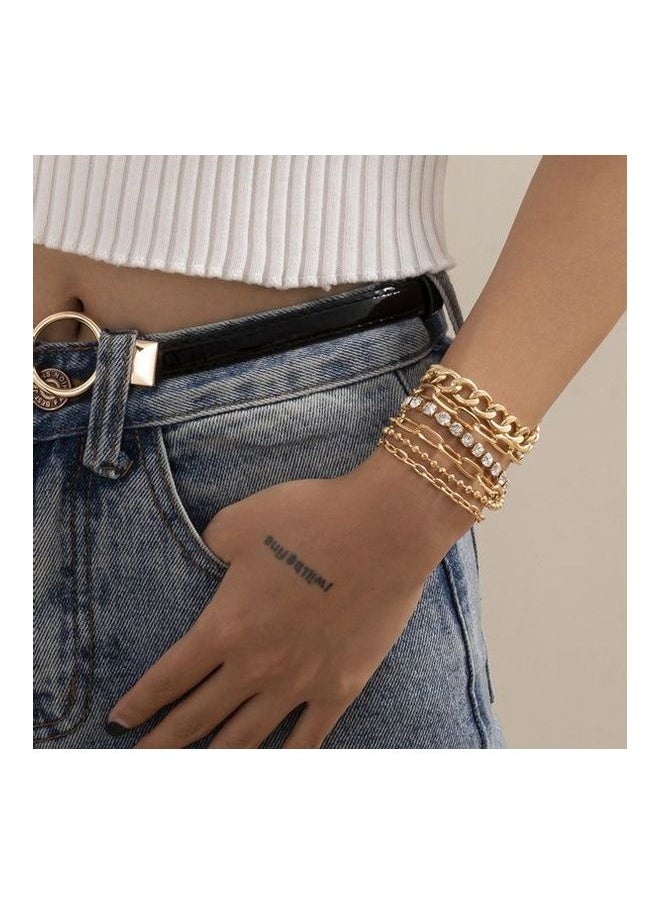 NIBEMINENT - 6-Piece Fashion Bracelets - Image 1