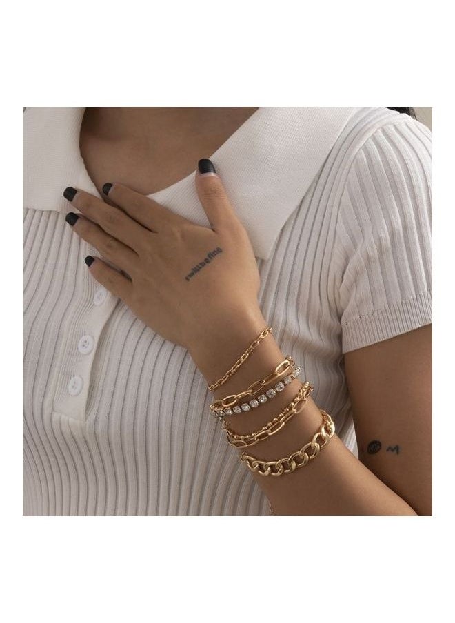 NIBEMINENT - 6-Piece Fashion Bracelets - Image 1