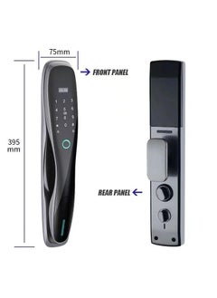 TMAS TMAS SMART LOCK AUTOMATIC finger print  passwordAPP TUYA  - Image 1