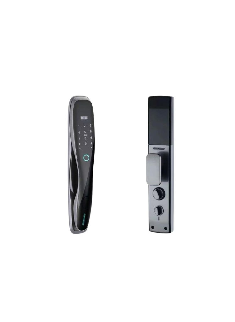 TMAS - TMAS SMART LOCK AUTOMATIC finger print  passwordAPP TUYA - Image 1