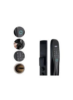 TMAS TMAS SMART LOCK AUTOMATIC finger print  passwordAPP TUYA  - Image 4