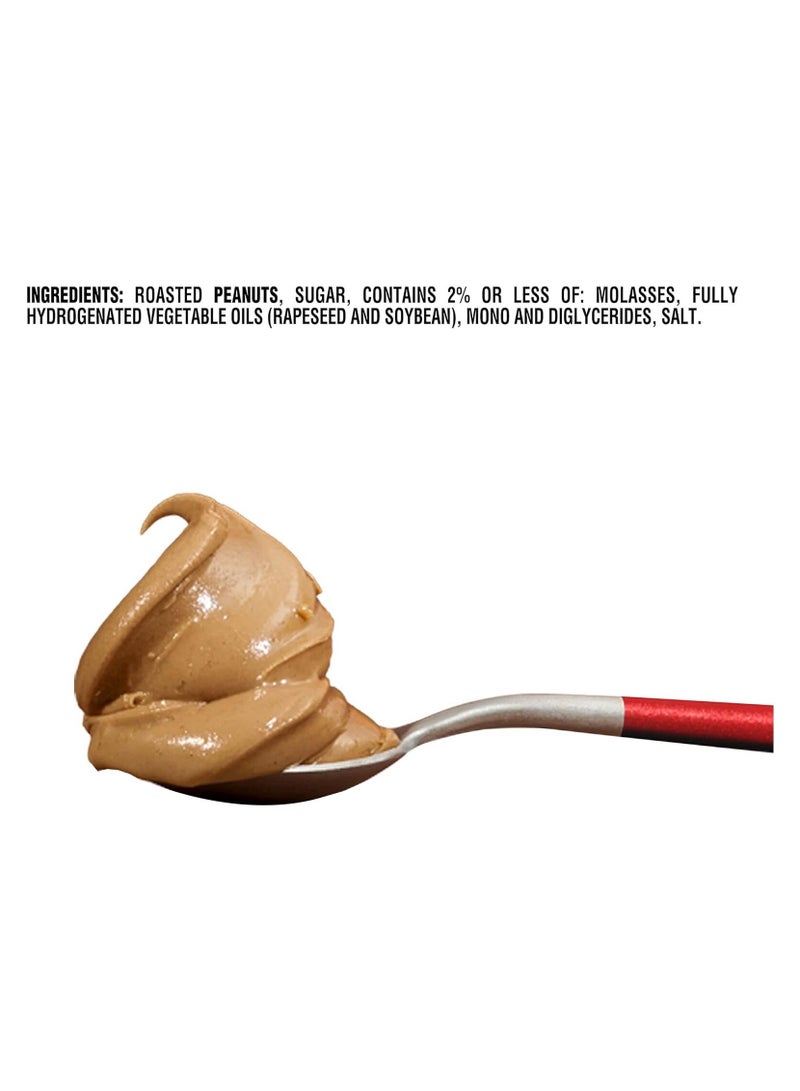 Jif Creamy Peanut Butter 340g - Image 3