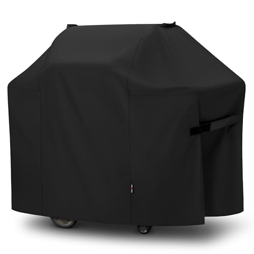 Unicook 52 Inch Grill Cover for Weber Spirit 200 and 300 Series, Gas BBQ Cover for Outdoor Grill, Heavy Duty Waterproof Fade Resistant, Compared to Weber 7106 - Image 1