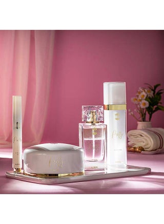 Pretty Kit Classic (Powder 75 Gms, Body Oil 100 Ml, Perfume Pen 6 Ml, Body Lotion 100 Ml) - view 3