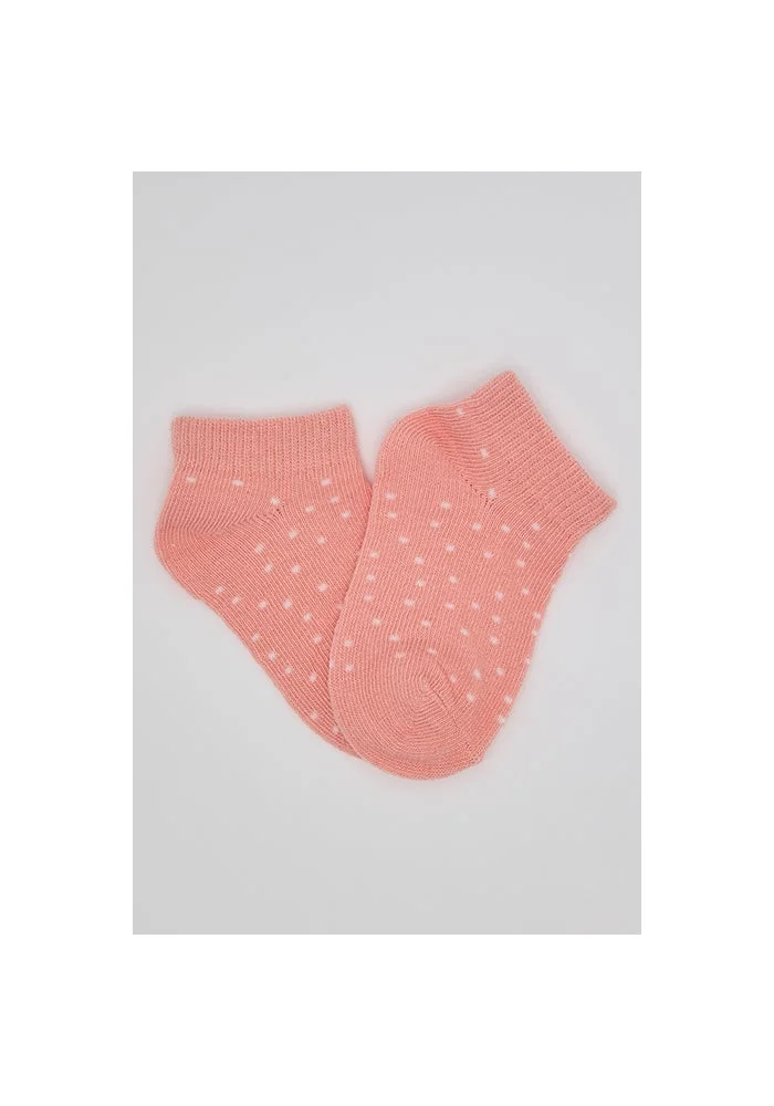 R&b 3 Pack Printed Ankle Socks