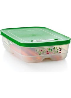 Tupperware Sera Series 4.4 L and 1.8 L 2-Piece Green Container  - Image 5
