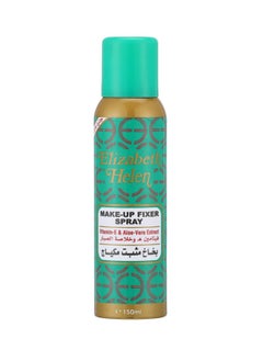 Make-Up Fixer Spray Clear