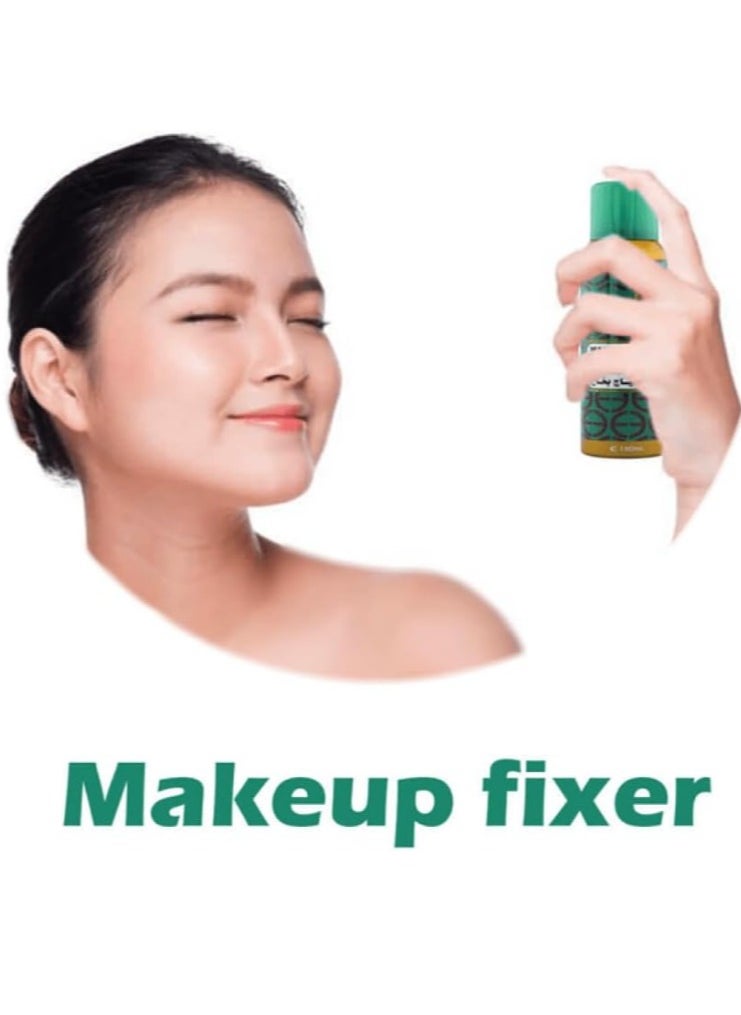 Elizabeth Helen Make-Up Fixer Spray Clear  - Image 4