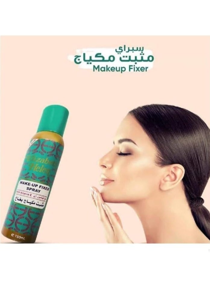 Elizabeth Helen Make-Up Fixer Spray Clear  - Image 3