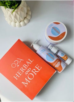 Herbal and more hair bundle