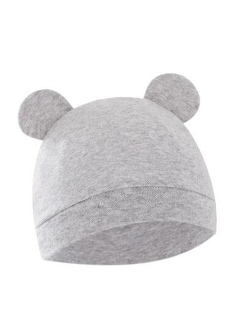 Newborn swaddle comfortable sleeping bag with hood set delivery room swaddle - Image 3