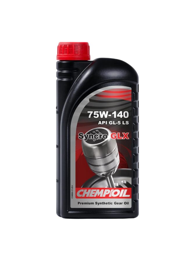 شامب اويل زيت فتيس مانيوال Syncro GLX 75W-140 (1لتر)