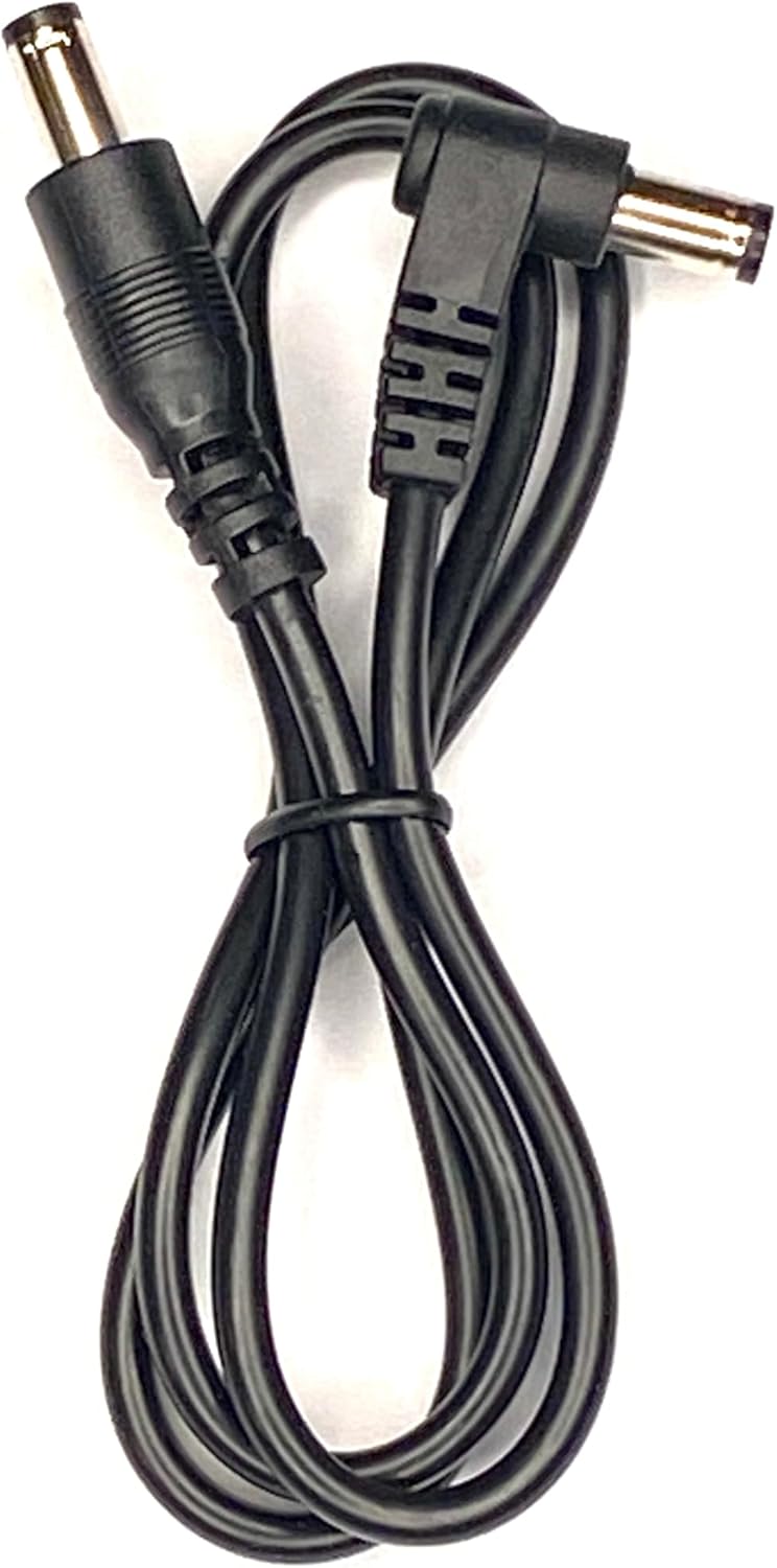 Kurrent Electric Pedal Power Cable for Voodoo Labs Power Supply - Image 1