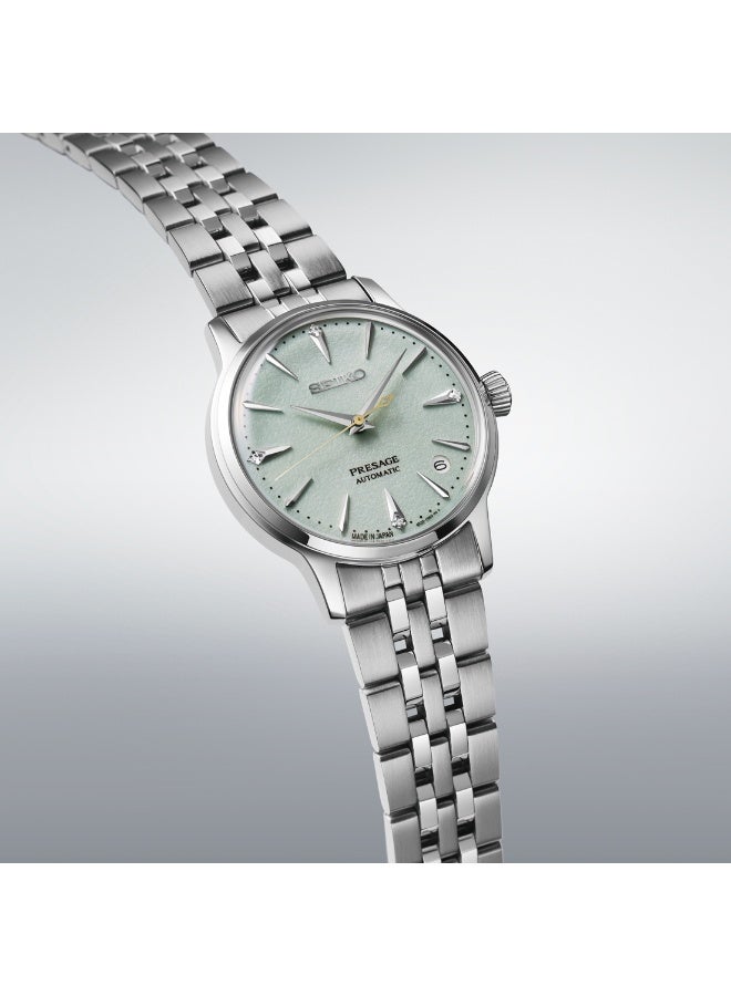سيكو Seiko Presage Cocktail Time Automatic SRRY051 - Image 2