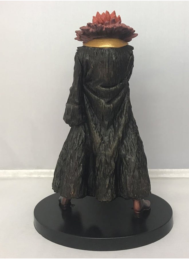 One Piece One Piece Kidd Action Figure Decorative Resin Sculpture Home Decor Statue, Art Figurine Home Ornament Decoration for Office, Living Room, Bedroom, Book Shelf, TV Cabinet, Desktop  - Image 2