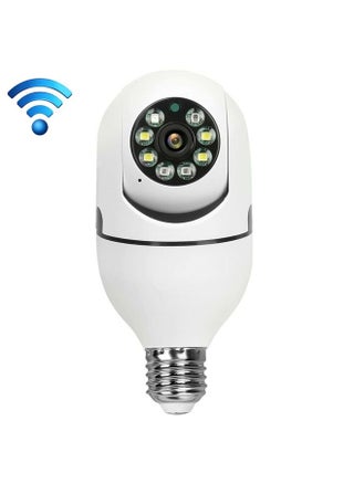 DP17 2.0 Million Pixels Dual Light Source Smart Dual-band WiFi 1080P HD Outdoor Network Light Bulb Camera, Support Infrared Night Vision & Two-way Audio & Motion Detection & TF Card - pzsku/Z4FB13385FFEB0B5718FFZ/45/_/1734483749/a3bdad1c-75e2-4b8f-b91b-79152f2f0f09