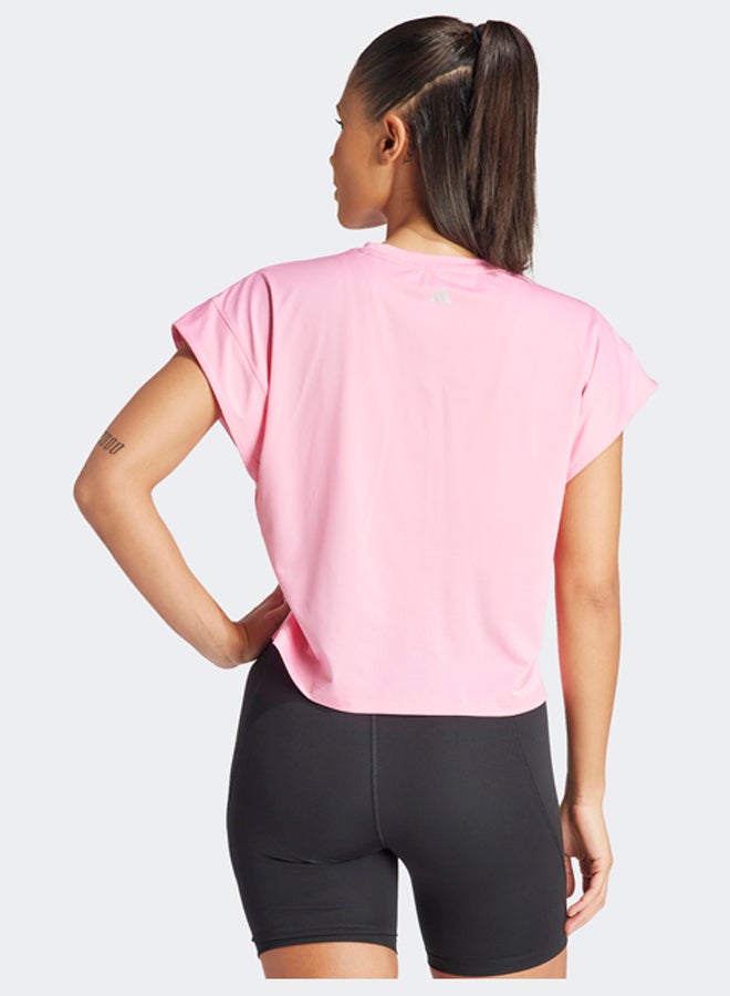 Adidas Studio T-Shirt  - Image 3