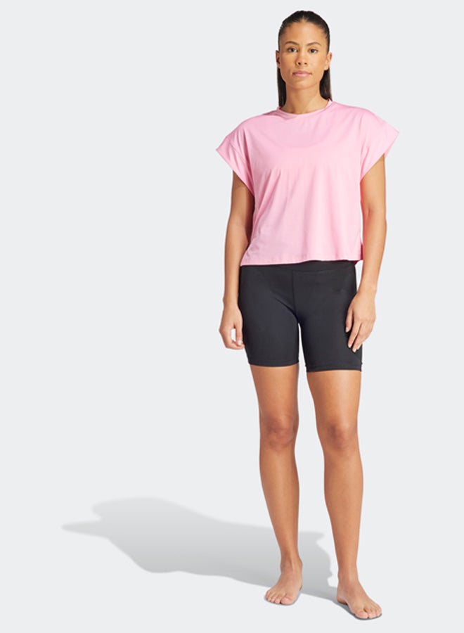Adidas Studio T-Shirt  - Image 5