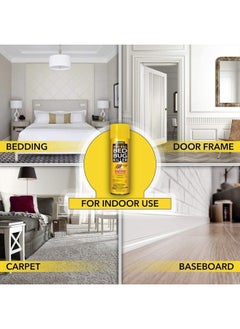 Harris Harris Bed Bug and Egg Killer, 16oz Aerosol Spray  - Image 4