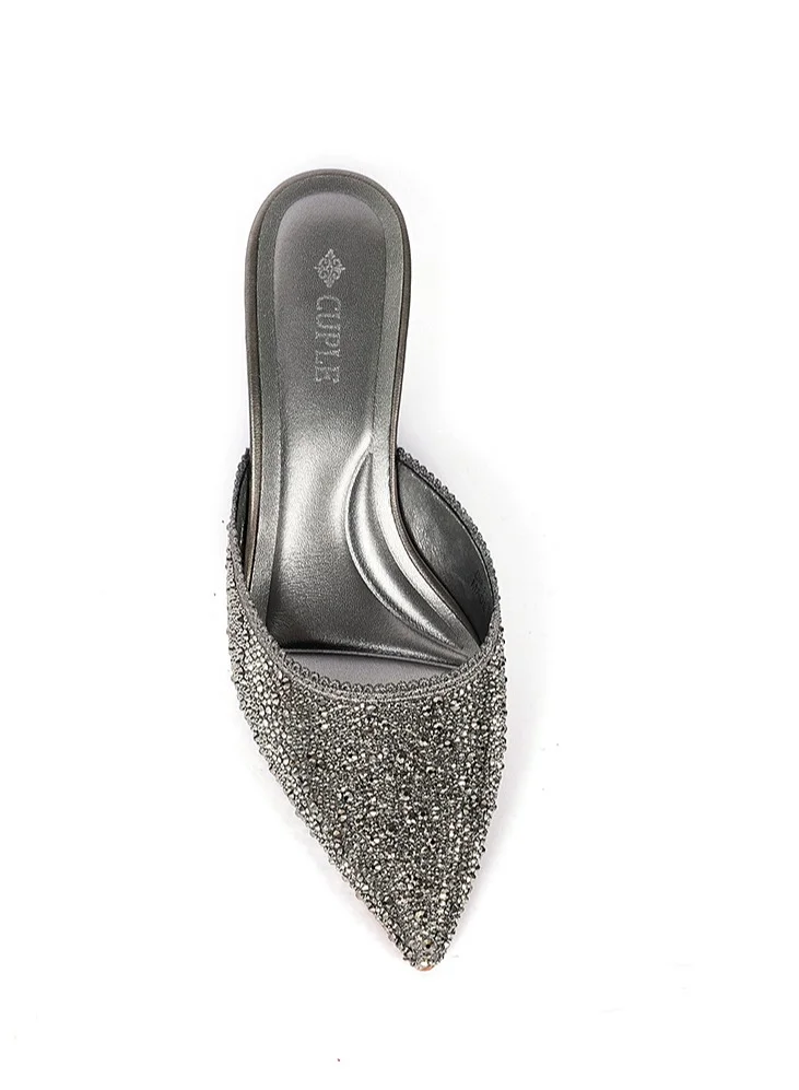 Cuple Ladies Lifestyle Mules
