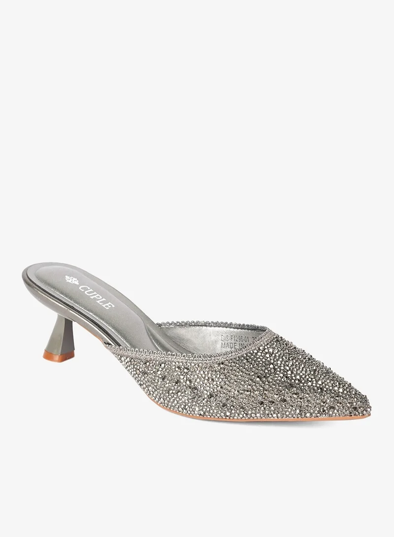 Cuple Ladies Lifestyle Mules