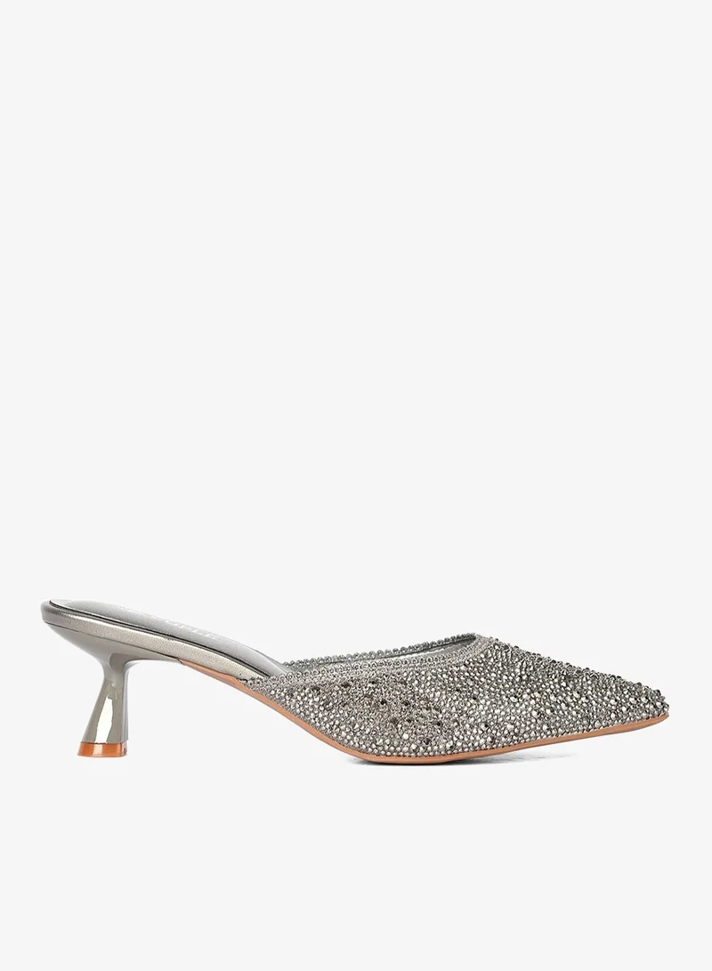 Cuple Ladies Lifestyle Mules