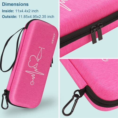 MEUUT 15 pcs Stethoscope Case Kit, Perfect Nurse Gift Include Stethoscope Case, Medical Scissors, Penlights with Batteries, Bandage Wraps, Badge Holders for Nurse Accessories for Work - Image 5